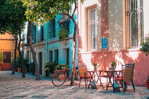 Barcelone et ses rues