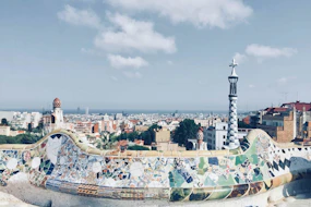 Barcelone voyage Victoria Beri