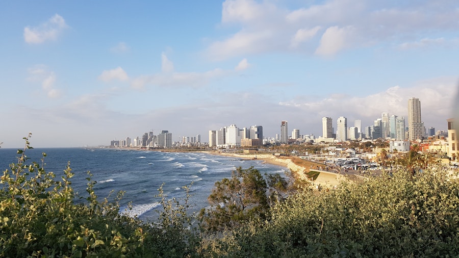 Tel Aviv Victoria