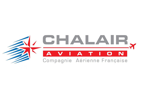 Logo Chalair Aviation