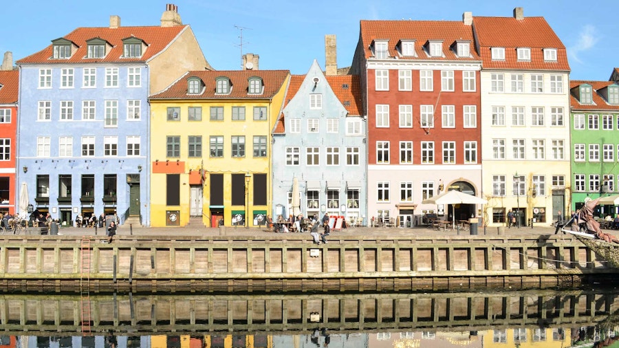 Copenhague et Pierre