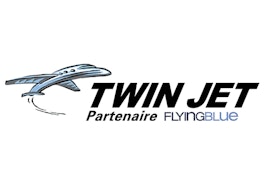 Logo Twin Jet