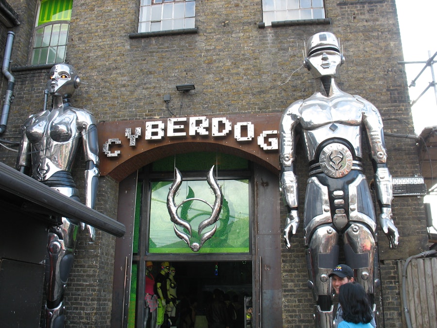 Londres_cyberdog