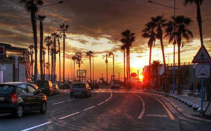 Casablanca_flaner_le_long_de_la_corniche