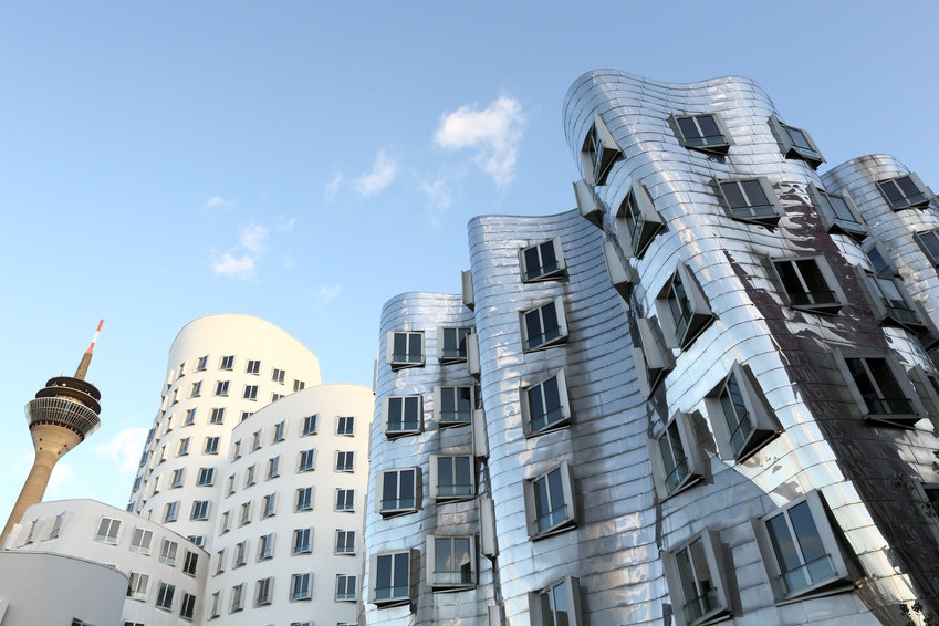 Dusseldorf_Afterwork_au_MedienHafen