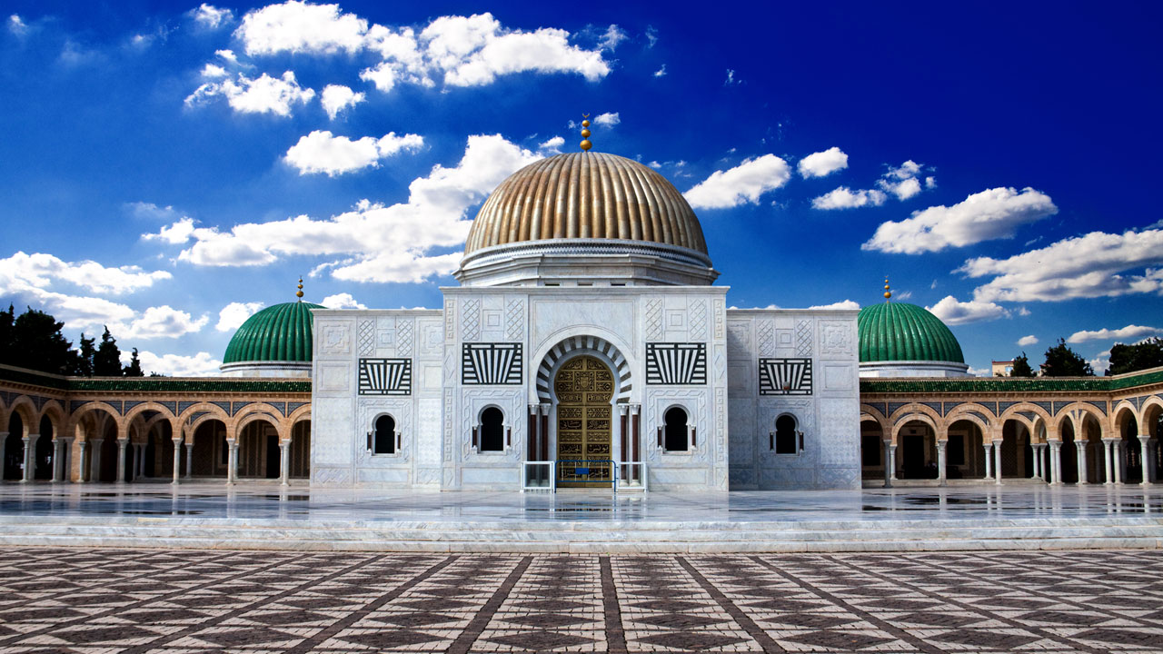 Monastir_mausolee_bourguibat