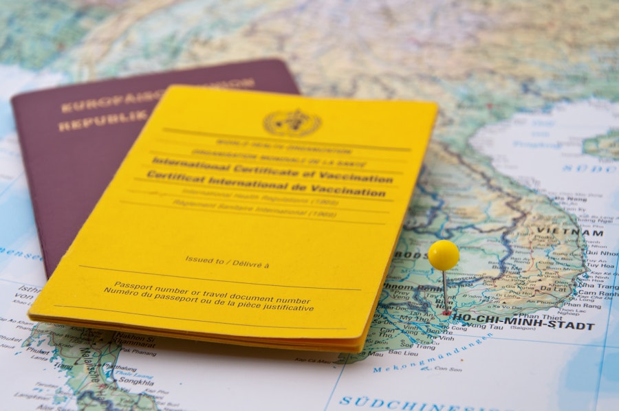 guide document carnet vaccination