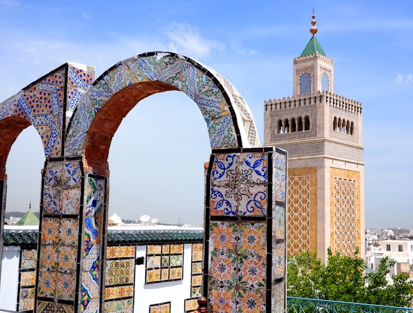 Tunis_La_Medina