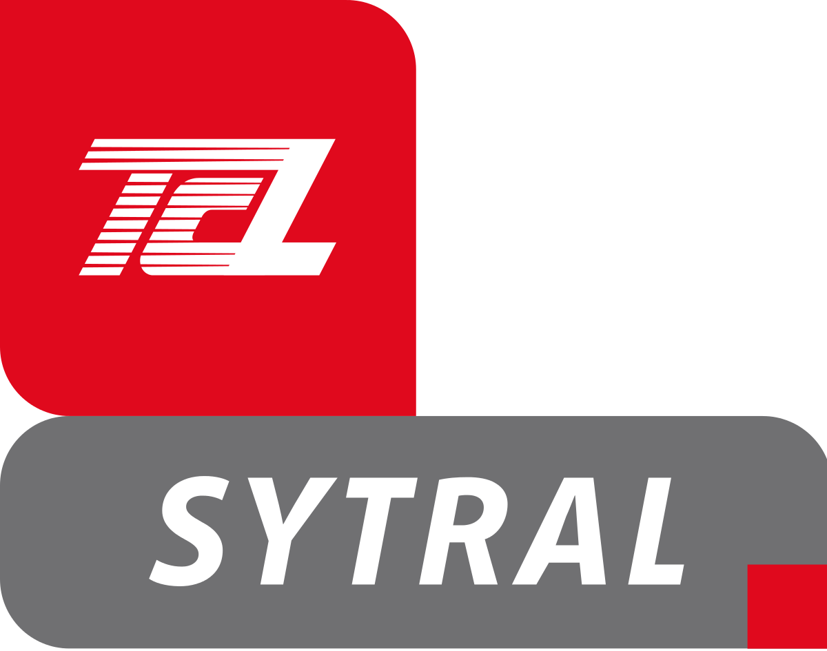 Logo Bus lines TCL