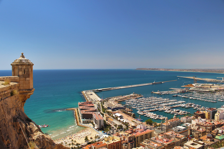 alicante-chateau-santa-barbara