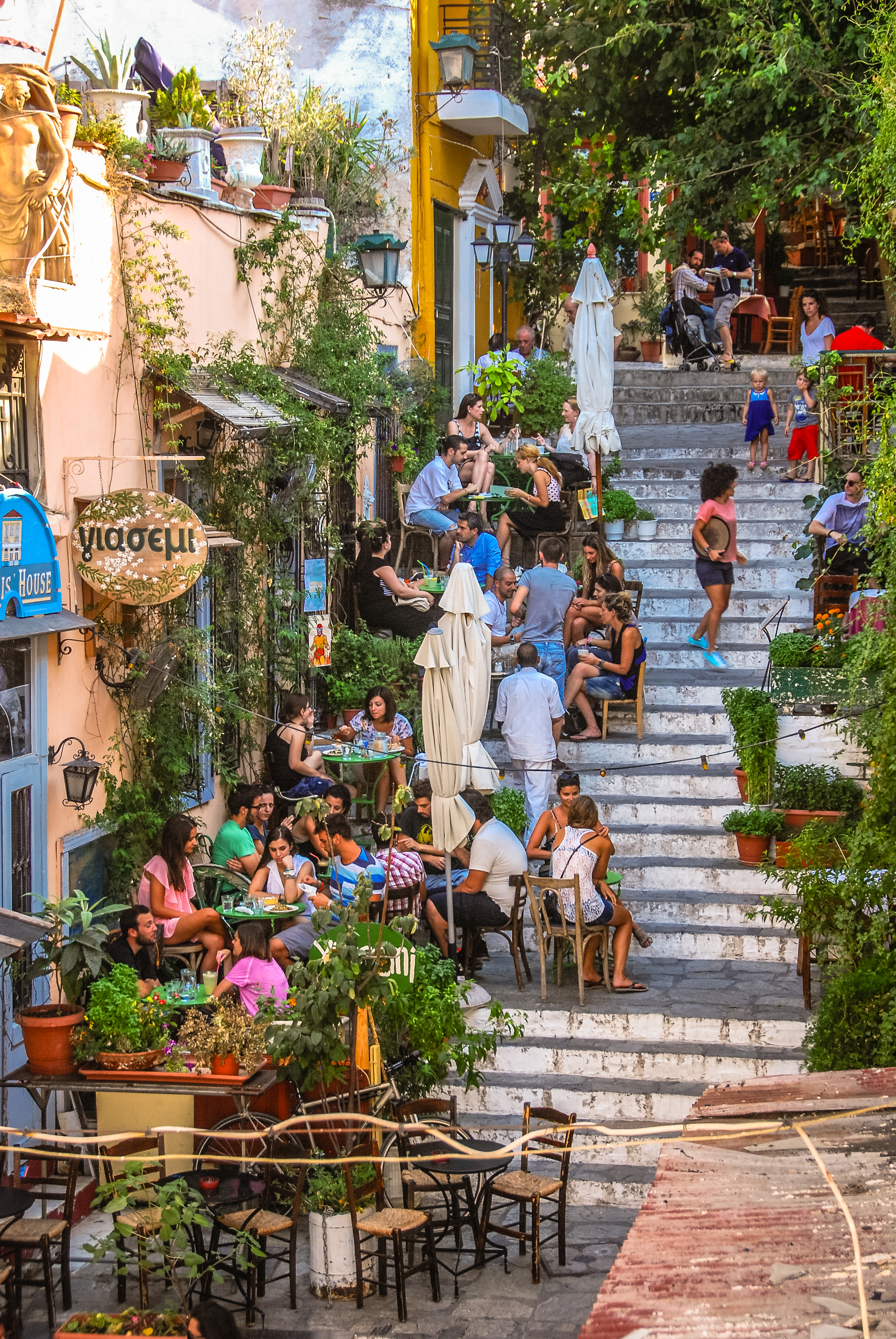 athenes-plaka