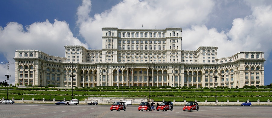 bucarest-palais-parlement