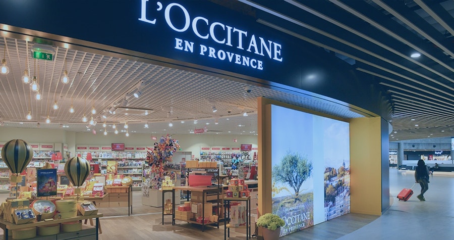 Relay Occitane en Provence Banner