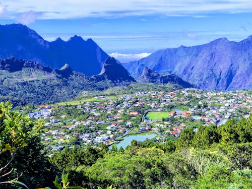 la réunion
