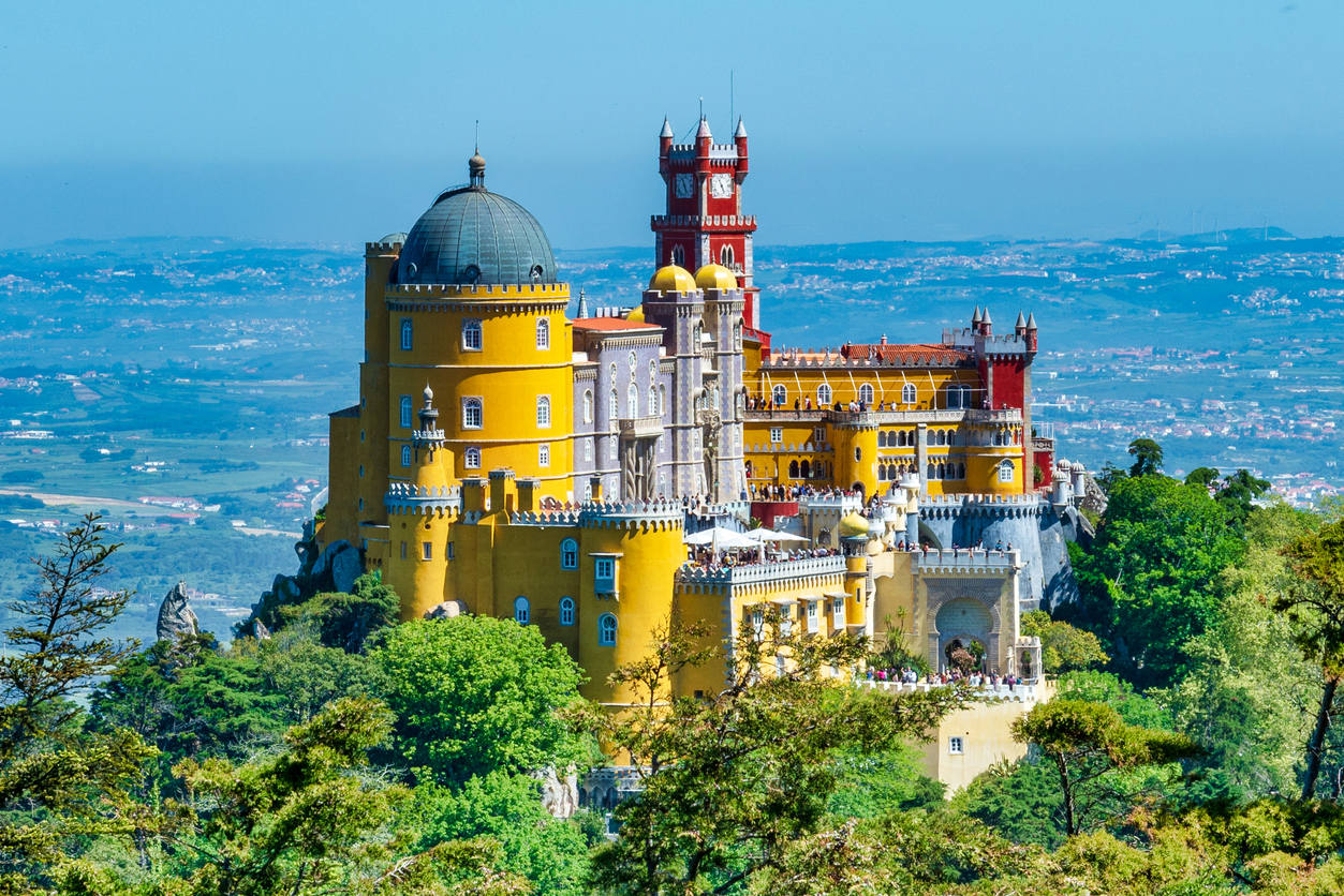 lisbonne-sintra