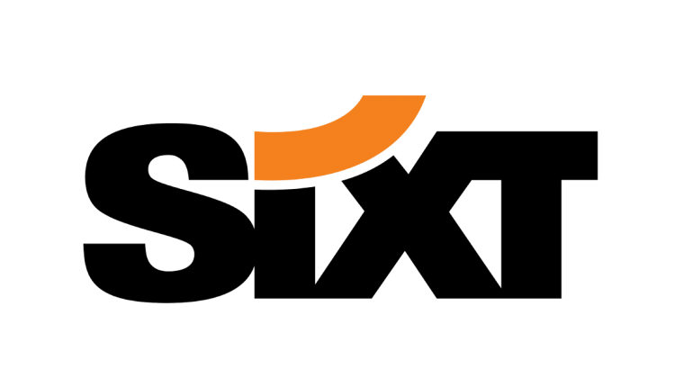 Logo Sixt