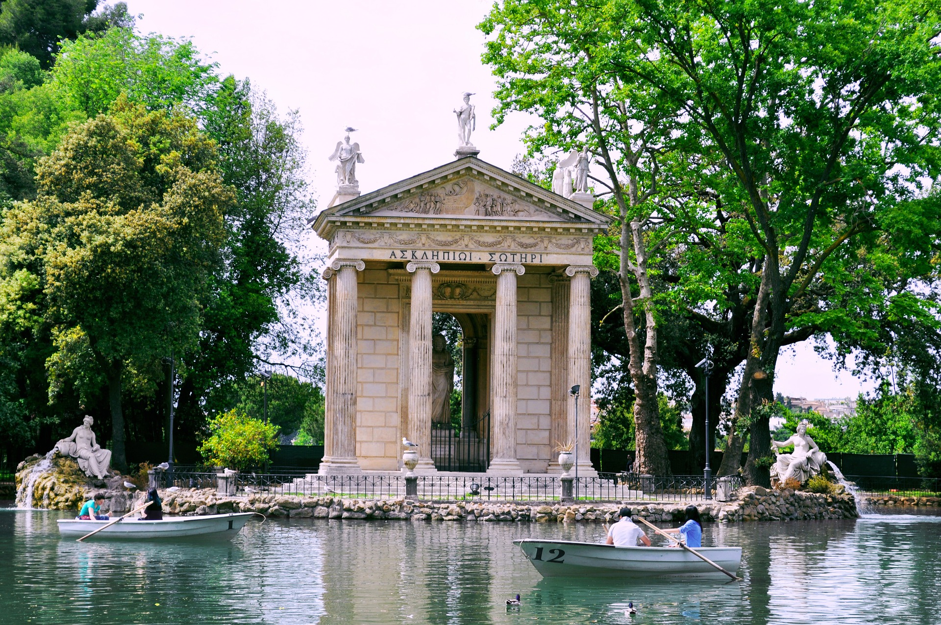 rome-villa-borghese