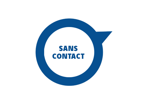 services click and collect sans contacts