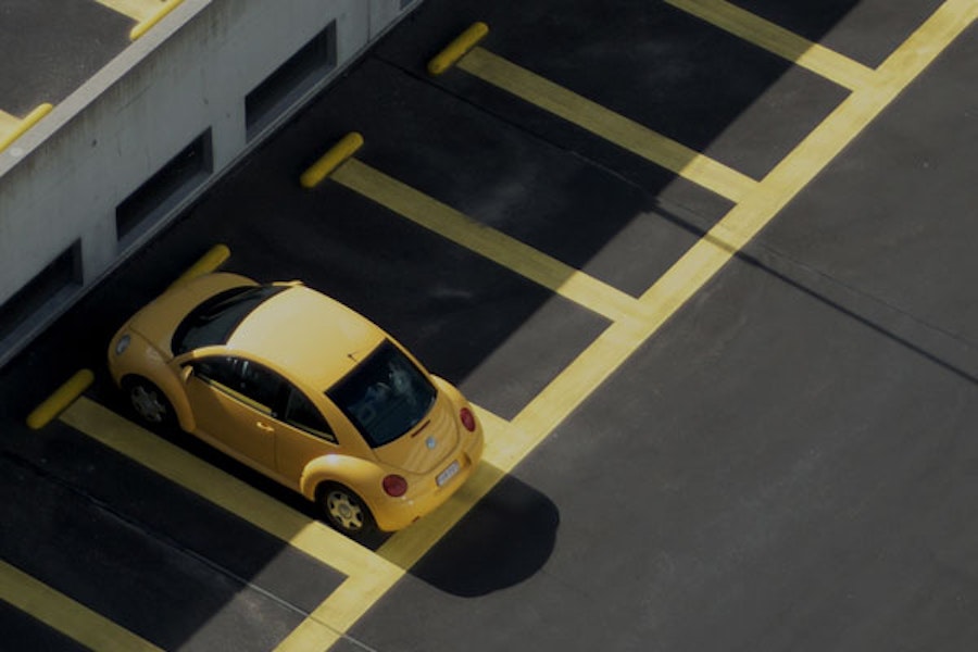 réservation parking service