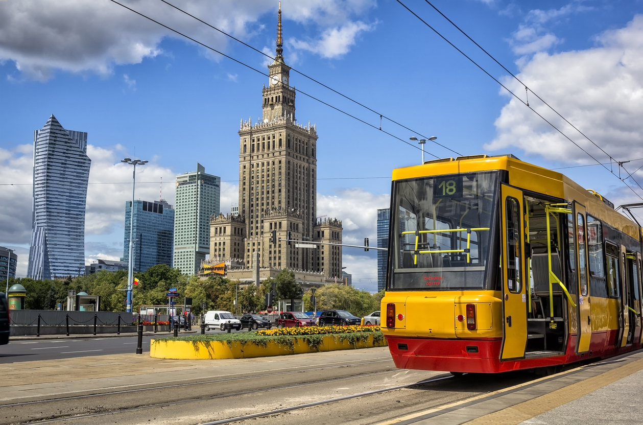 varsovie-tram