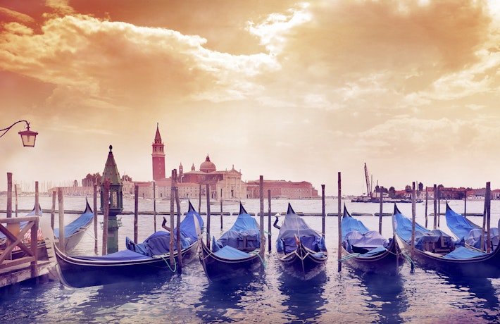 venise-gondoles