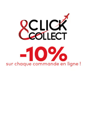Click and collect Lyon Aéroport