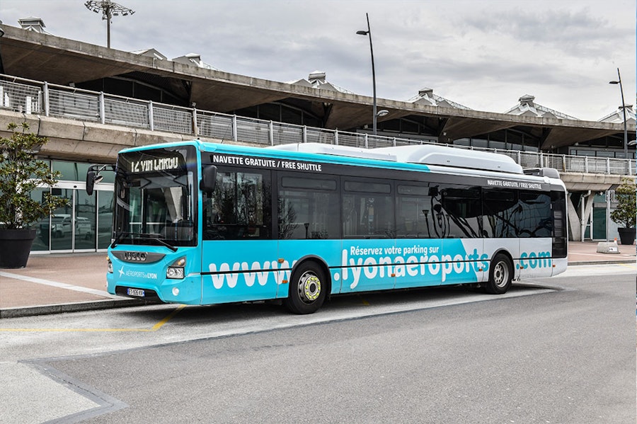 accès transporteur navette gratuite
