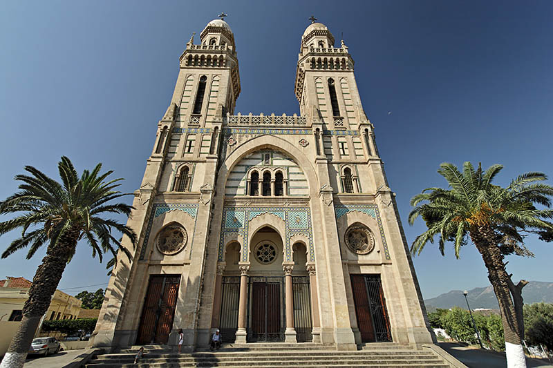destination annaba basilique Saint-Augustin