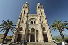 destination annaba basilique Saint-Augustin