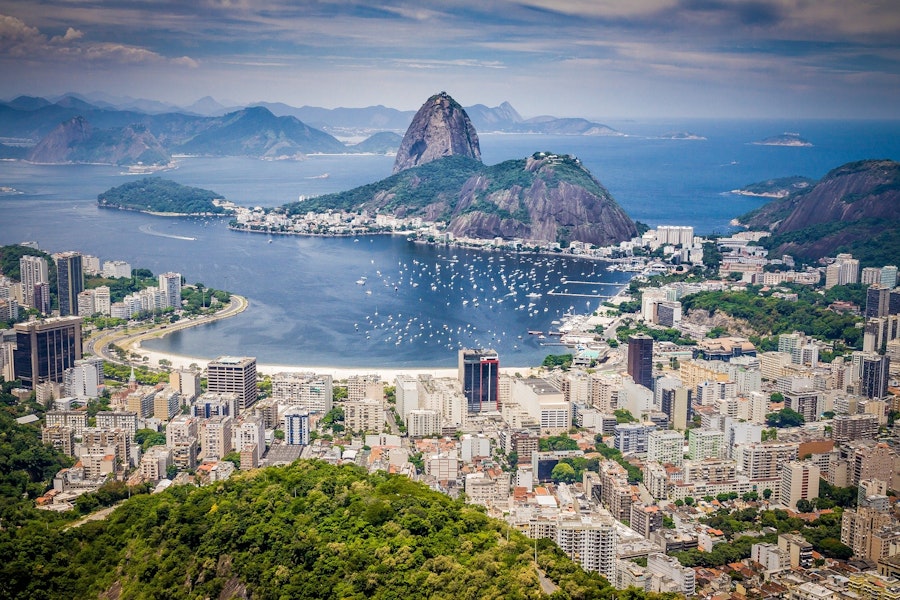 Brésil Rio de Janeiro