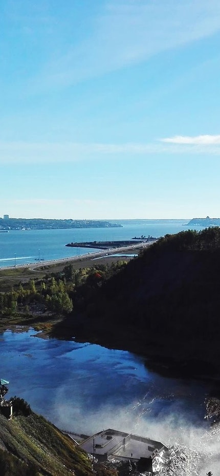 Québec île d'Orléans
