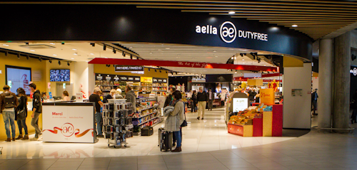 commerces aelia devanture 