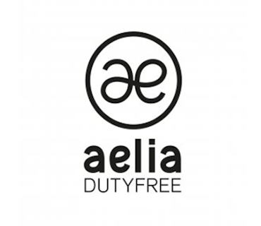 Logo Aelia Duty Free - Terminal 2