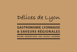 Commerce boutiques délices de Lyon Logo