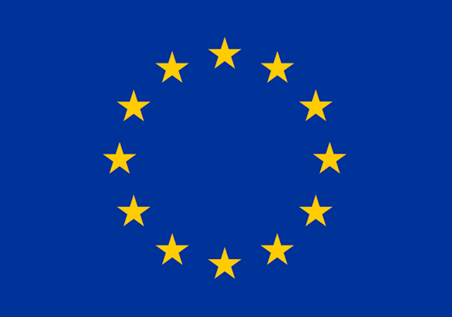 drapeau europe