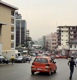 Cote d'Ivoire Abidjan