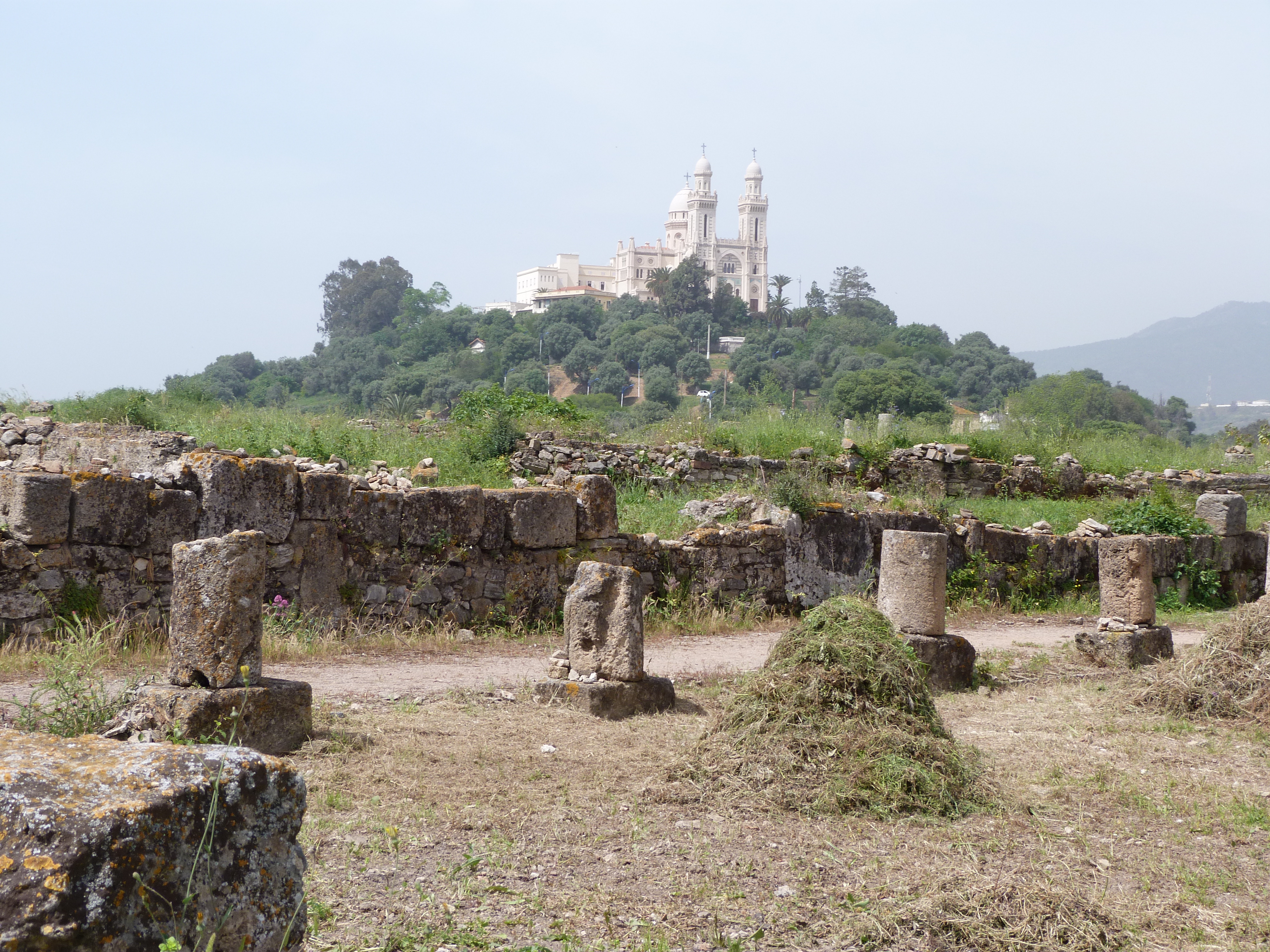 destination annaba sites archéologiques d'Hippone