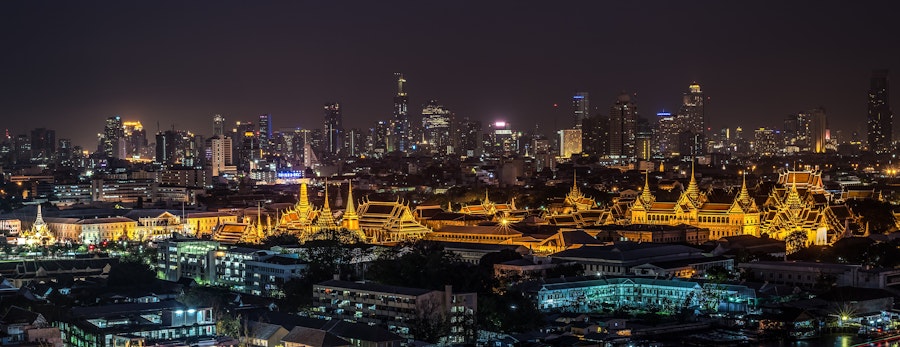 Destination Bangkok Thaïlande header