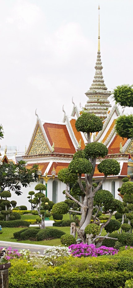 Destination Bangkok Temple