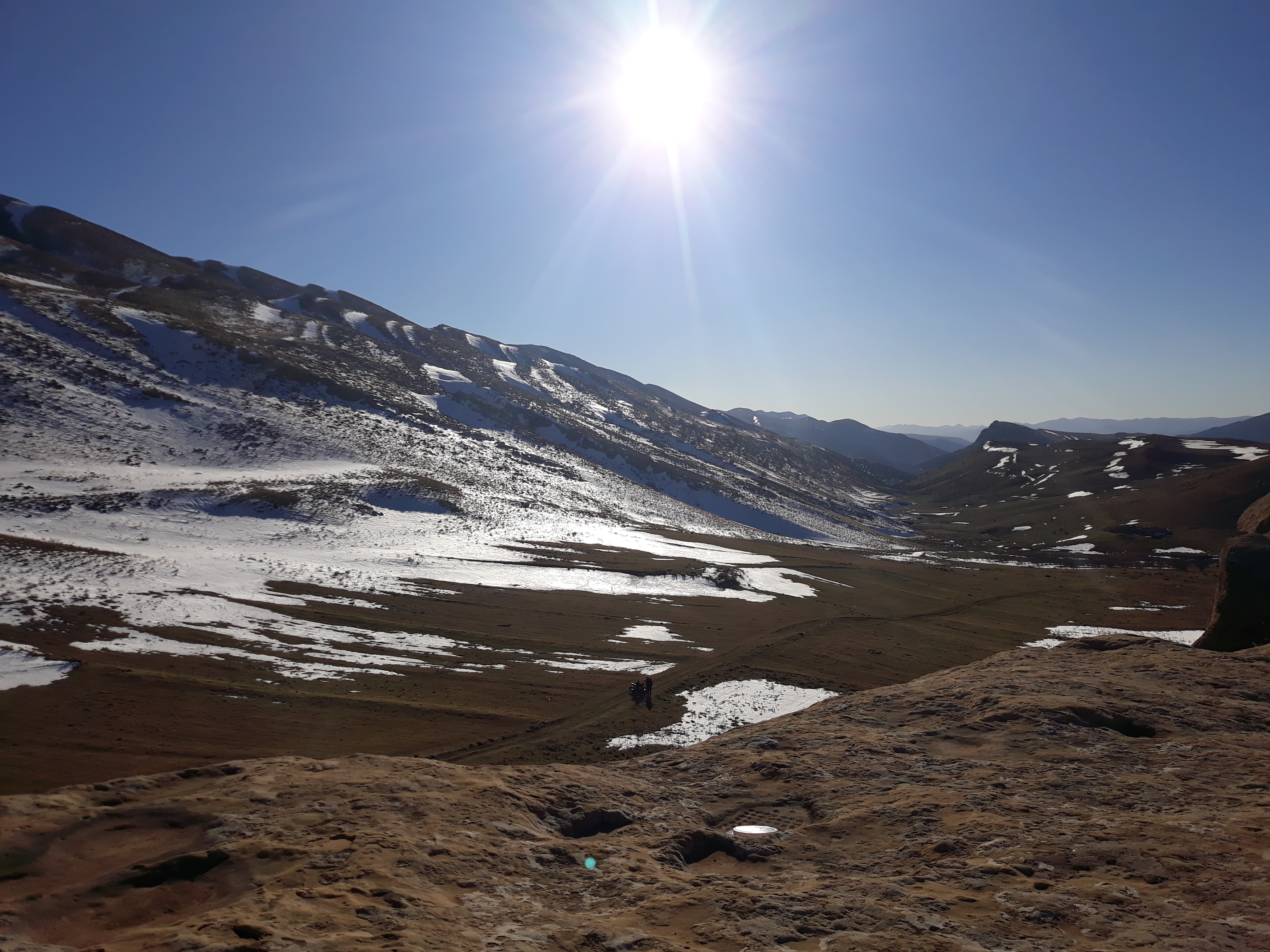Destination Batna Chélia plus hautes montagnes d'Algérie
