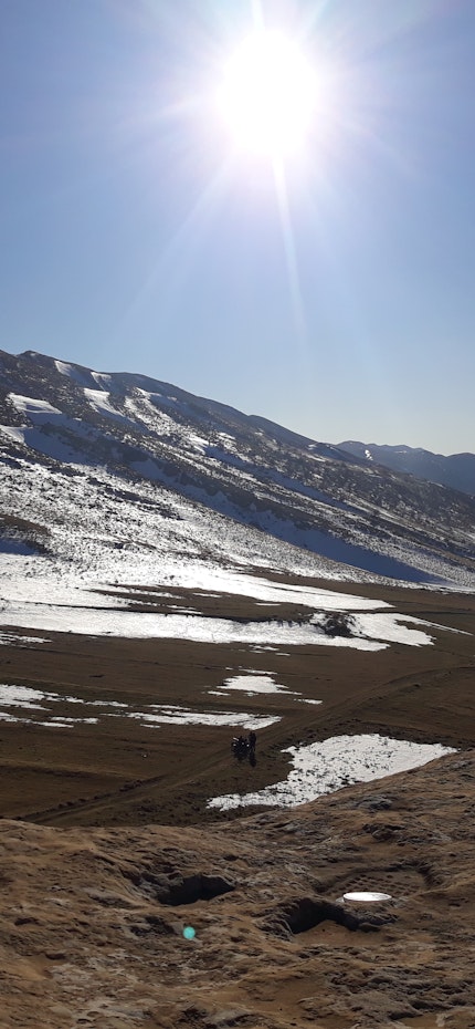 Destination Batna Chélia plus hautes montagnes d'Algérie