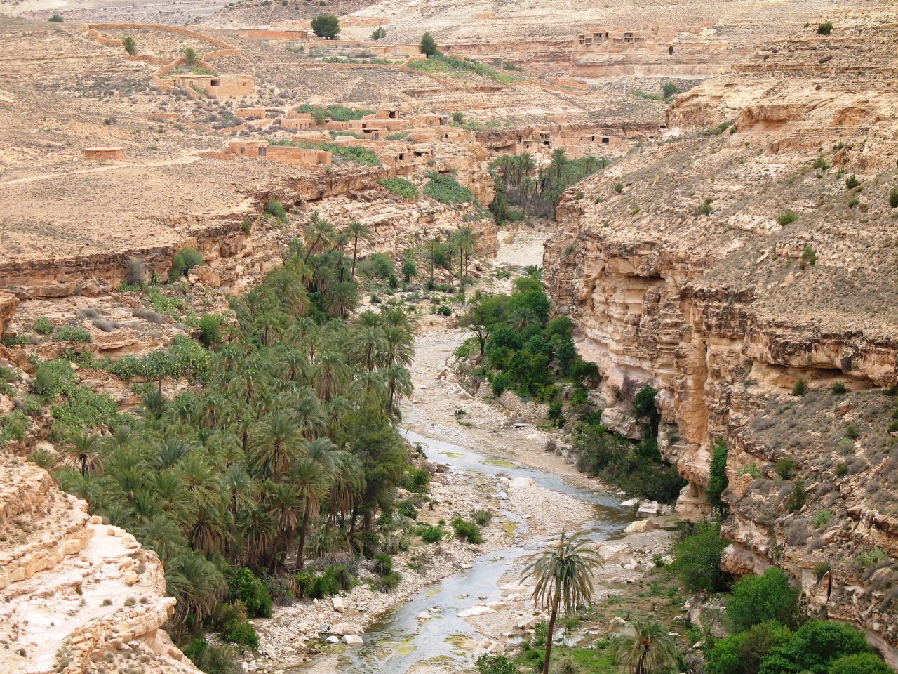 Destination Batna El Kantara