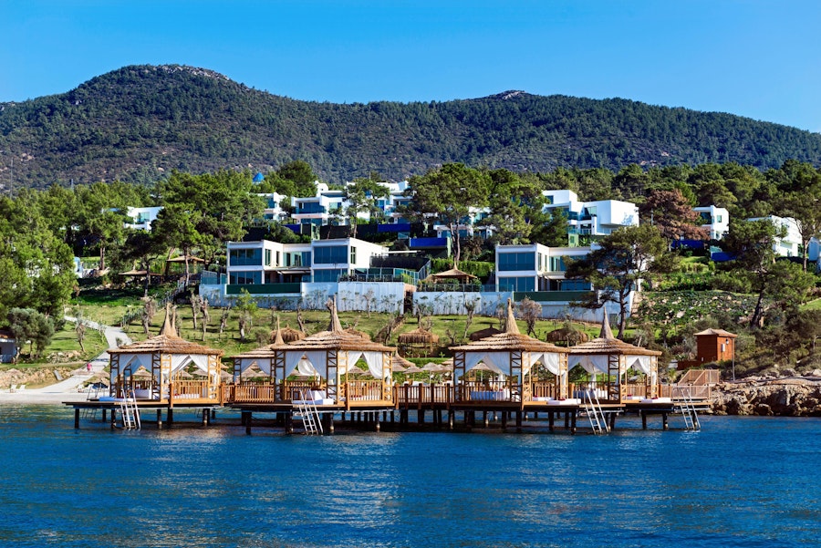 Destination Bodrum villas header