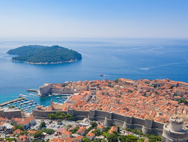 Destination Dubrovnik Lokrum