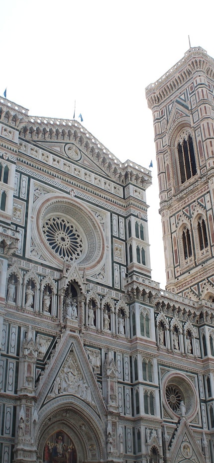 Destination Florence Toscane cathédrale