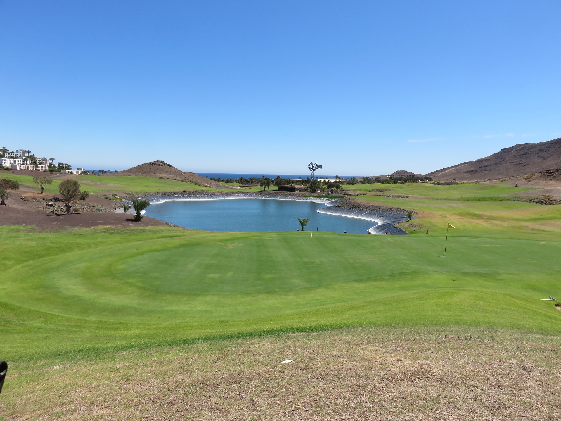Destination Fuerteventura golf