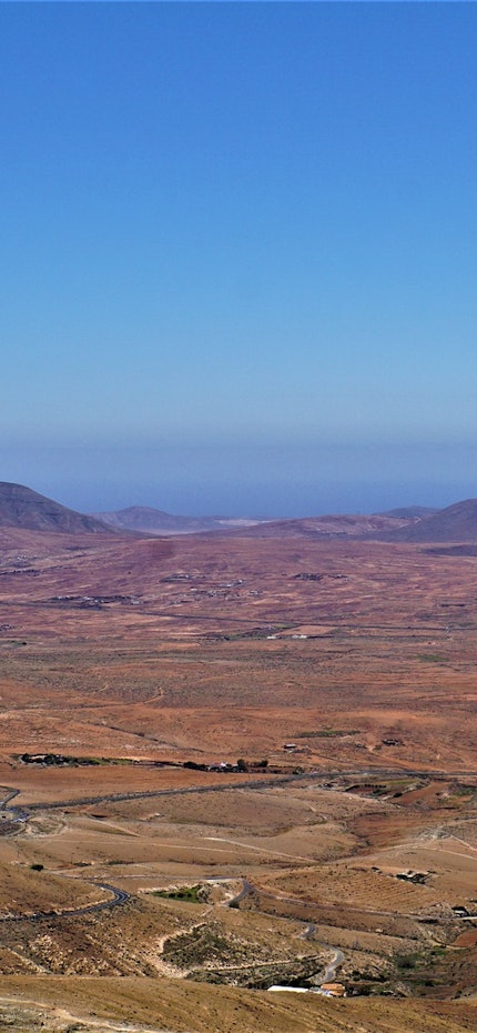 Destination Fuerteventura paysage désert