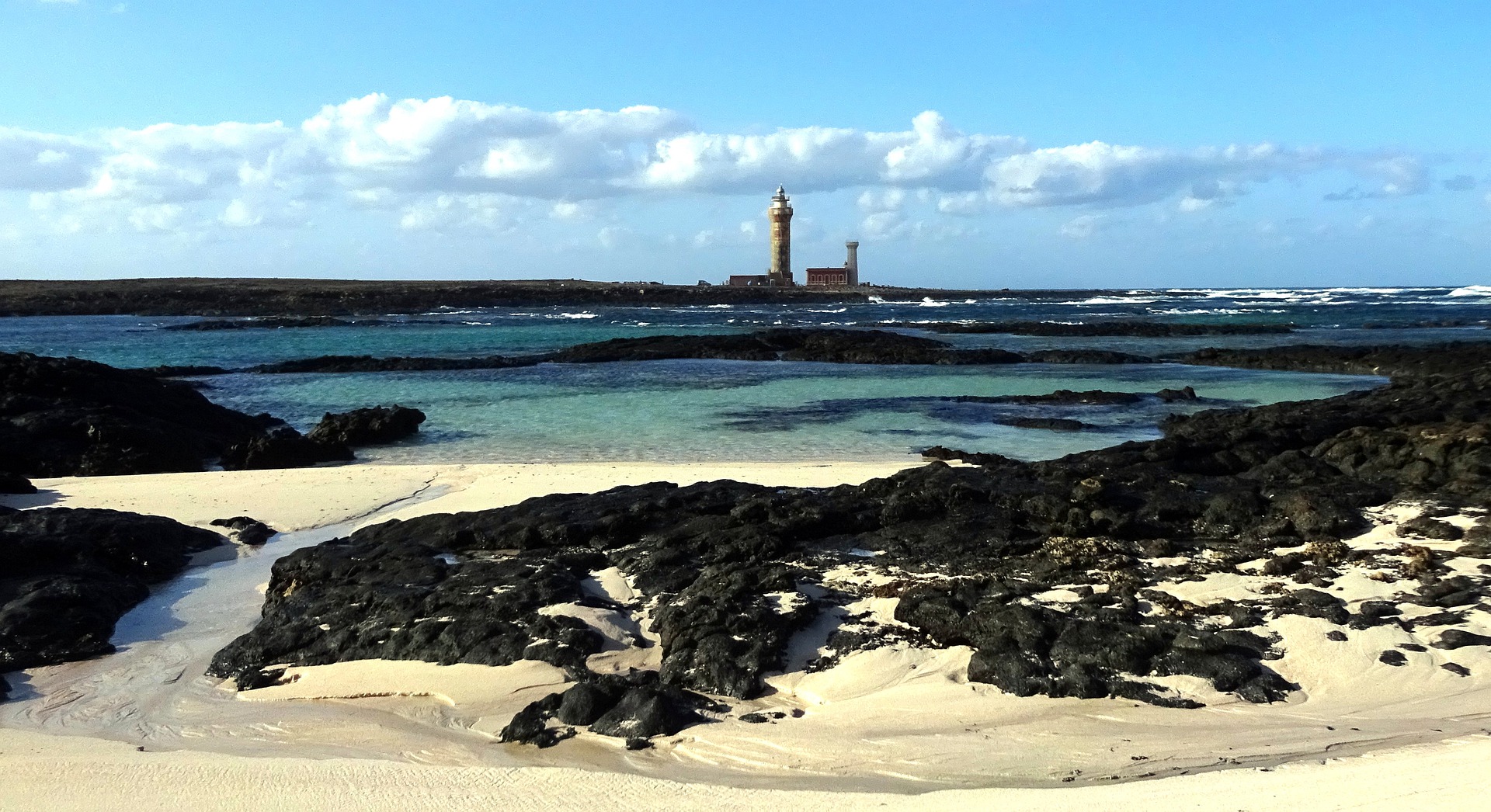 Destination Fuerteventura plage header