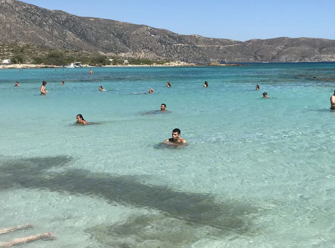 Destination La Canée plages