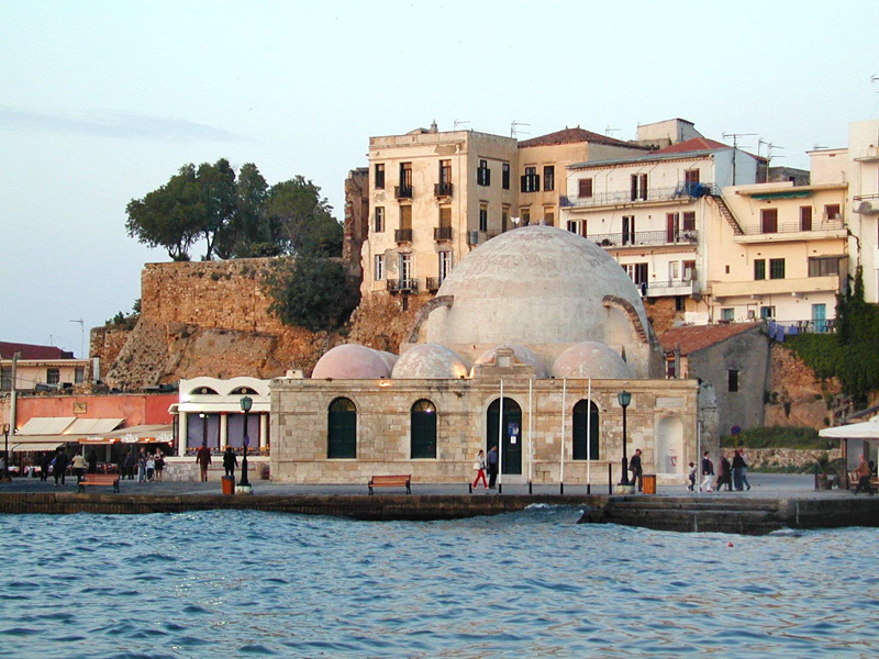 Destination La Canée Vignette Carré